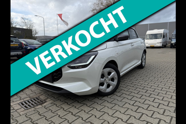 Suzuki Swift 1.2 Style Smart Hybrid Automaat (BOVAG/RIJKLAARPRIJS)