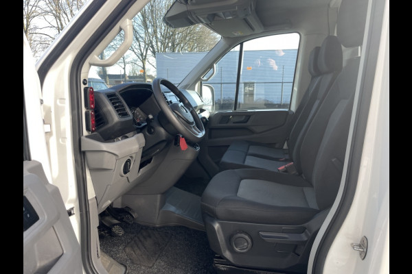 Volkswagen Crafter 2.0 TDI Pick-up met laadkraan