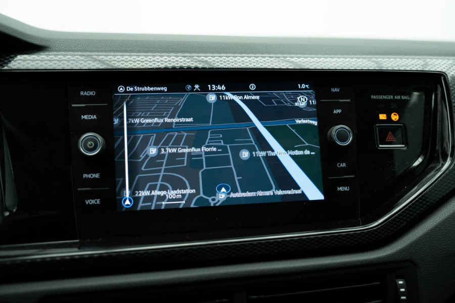 Volkswagen Polo 1.0 TSI Style |Camera|Carplay|