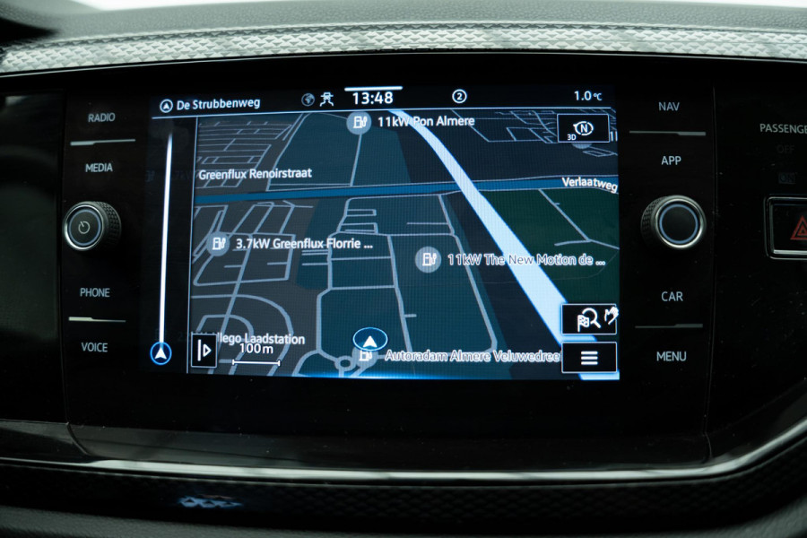 Volkswagen Polo 1.0 TSI Style |Camera|Carplay|