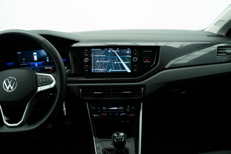 Volkswagen Polo 1.0 TSI Style |Camera|Carplay|