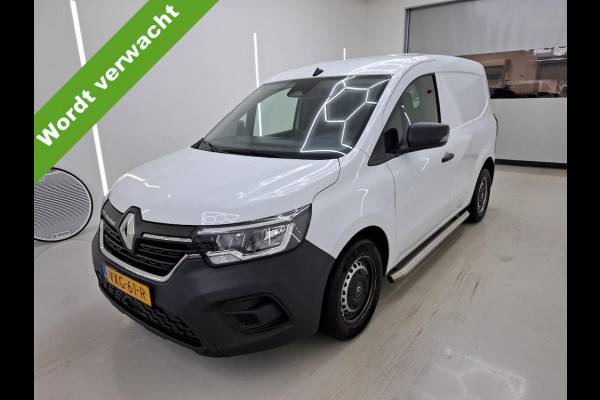 Renault Kangoo 1.5 Blue dCi 75 Comfort L1 AIRCO I NAVI I HALFLEDER INTERIEUR I 1e EIGENAAR I COMPLETE ONDERHOUDSHISTORIE
