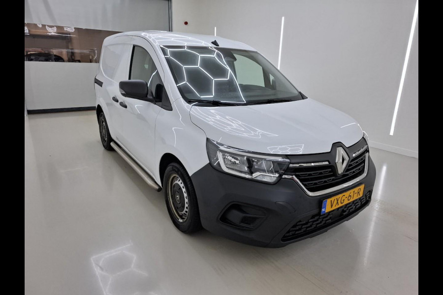 Renault Kangoo 1.5 Blue dCi 75 Comfort L1 AIRCO I NAVI I HALFLEDER INTERIEUR I 1e EIGENAAR I COMPLETE ONDERHOUDSHISTORIE
