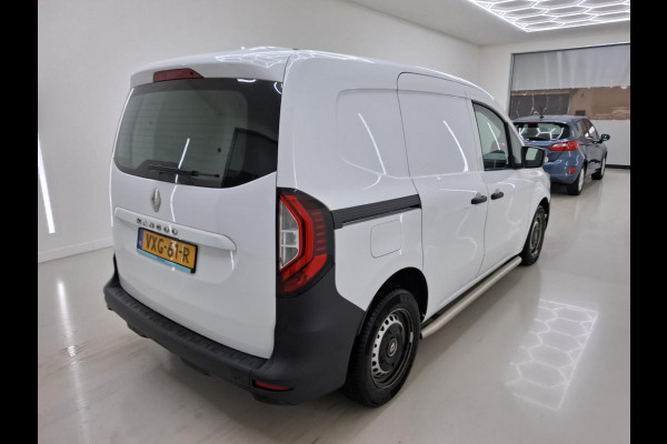 Renault Kangoo 1.5 Blue dCi 75 Comfort L1 AIRCO I NAVI I HALFLEDER INTERIEUR I 1e EIGENAAR I COMPLETE ONDERHOUDSHISTORIE