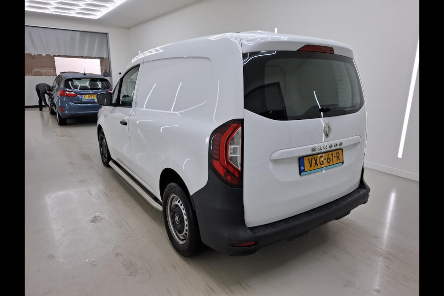 Renault Kangoo 1.5 Blue dCi 75 Comfort L1 AIRCO I NAVI I HALFLEDER INTERIEUR I 1e EIGENAAR I COMPLETE ONDERHOUDSHISTORIE