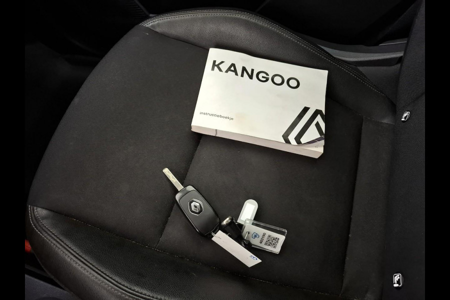 Renault Kangoo 1.5 Blue dCi 75 Comfort L1 AIRCO I NAVI I HALFLEDER INTERIEUR I 1e EIGENAAR I COMPLETE ONDERHOUDSHISTORIE