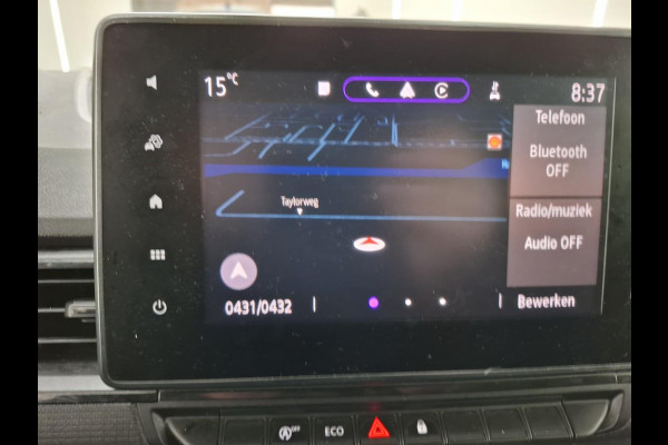 Renault Kangoo 1.5 Blue dCi 75 Comfort L1 AIRCO I NAVI I HALFLEDER INTERIEUR I 1e EIGENAAR I COMPLETE ONDERHOUDSHISTORIE