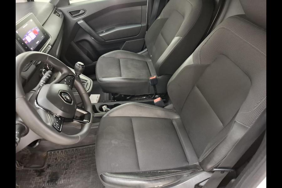 Renault Kangoo 1.5 Blue dCi 75 Comfort L1 AIRCO I NAVI I HALFLEDER INTERIEUR I 1e EIGENAAR I COMPLETE ONDERHOUDSHISTORIE