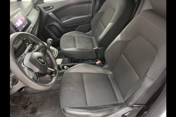 Renault Kangoo 1.5 Blue dCi 75 Comfort L1 AIRCO I NAVI I HALFLEDER INTERIEUR I 1e EIGENAAR I COMPLETE ONDERHOUDSHISTORIE