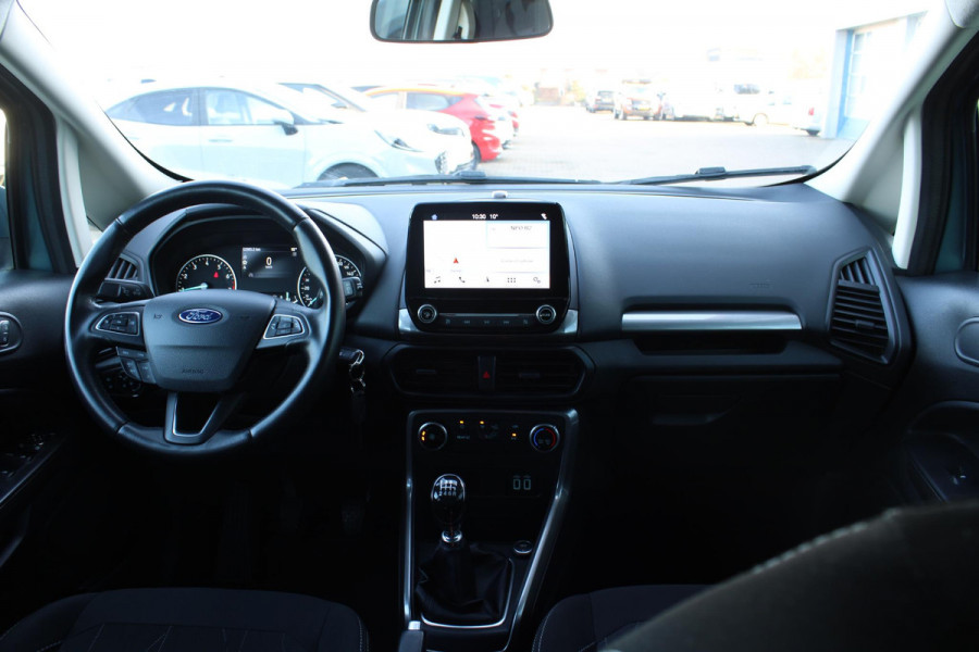 Ford EcoSport 1.0 EcoBoost Trend Ultimate | Trekhaak | Zeer Netjes! | Camera | Airco | Cruise Control |