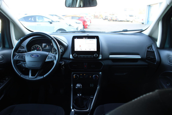 Ford EcoSport 1.0 EcoBoost Trend Ultimate | Trekhaak | Zeer Netjes! | Camera | Airco | Cruise Control |