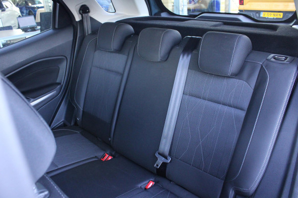 Ford EcoSport 1.0 EcoBoost Trend Ultimate | Trekhaak | Zeer Netjes! | Camera | Airco | Cruise Control |