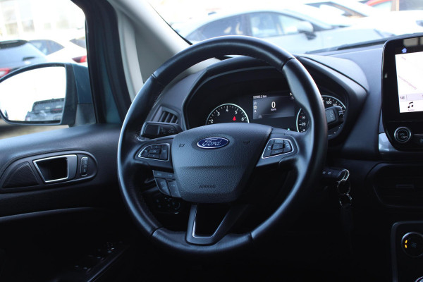 Ford EcoSport 1.0 EcoBoost Trend Ultimate | Trekhaak | Zeer Netjes! | Camera | Airco | Cruise Control |