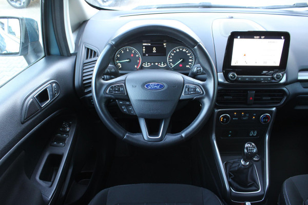 Ford EcoSport 1.0 EcoBoost Trend Ultimate | Trekhaak | Zeer Netjes! | Camera | Airco | Cruise Control |