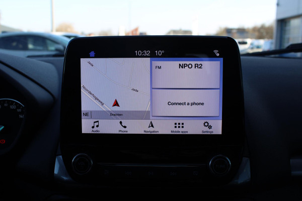 Ford EcoSport 1.0 EcoBoost Trend Ultimate | Trekhaak | Zeer Netjes! | Camera | Airco | Cruise Control |