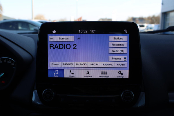 Ford EcoSport 1.0 EcoBoost Trend Ultimate | Trekhaak | Zeer Netjes! | Camera | Airco | Cruise Control |