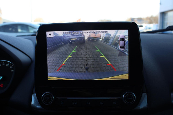 Ford EcoSport 1.0 EcoBoost Trend Ultimate | Trekhaak | Zeer Netjes! | Camera | Airco | Cruise Control |