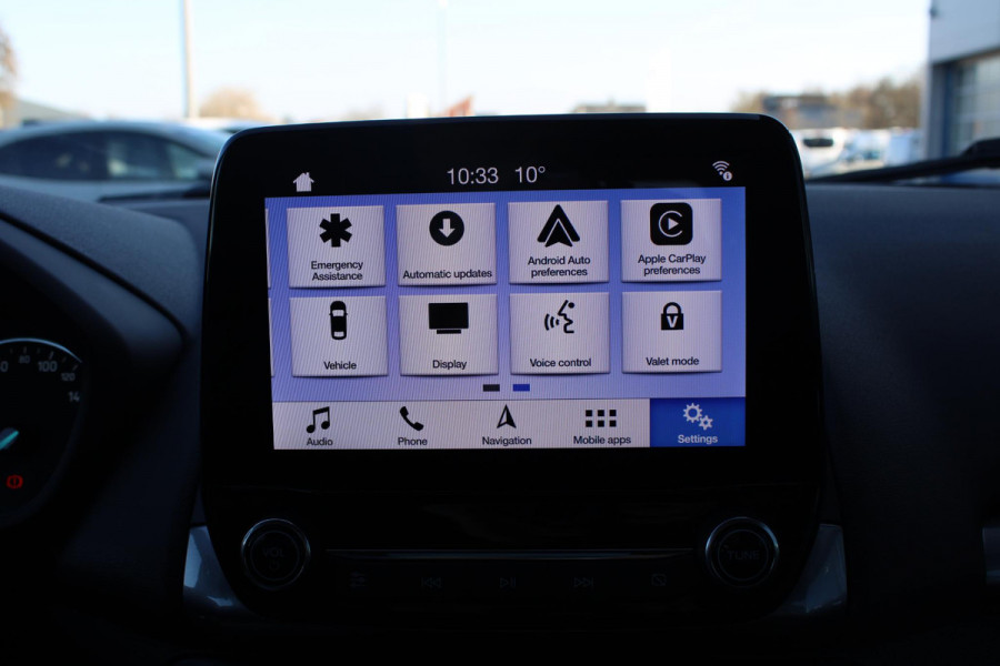 Ford EcoSport 1.0 EcoBoost Trend Ultimate | Trekhaak | Zeer Netjes! | Camera | Airco | Cruise Control |