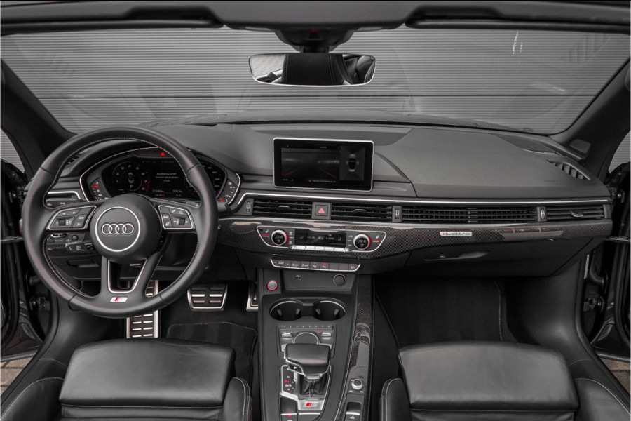 Audi S5 Cabriolet 3.0 TFSI Quattro Pro Line+ S-Zetels B&O HUD Trekhaak