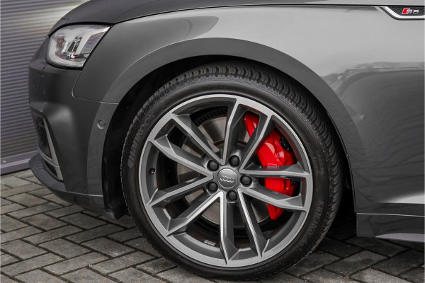 Audi S5 Cabriolet 3.0 TFSI Quattro Pro Line+ S-Zetels B&O HUD Trekhaak