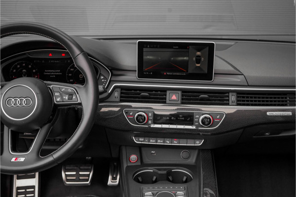 Audi S5 Cabriolet 3.0 TFSI Quattro Pro Line+ S-Zetels B&O HUD Trekhaak
