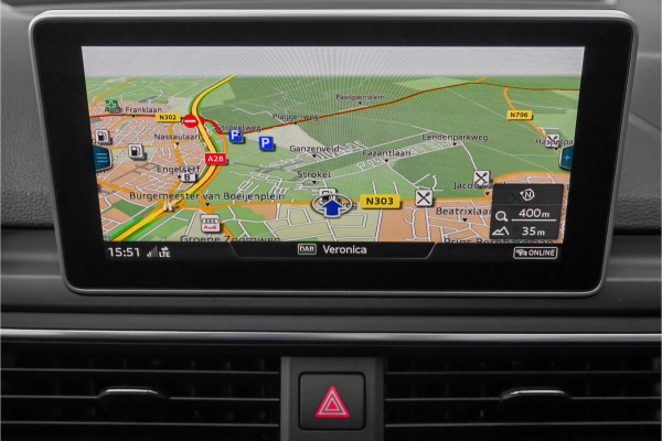 Audi S5 Cabriolet 3.0 TFSI Quattro Pro Line+ S-Zetels B&O HUD Trekhaak