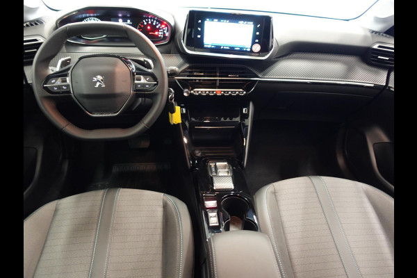 Peugeot 208 1.2 PureTech 100pk Automaat Allure Pack | Navigatie | Navigatie | Apple Carplay/Android Auto | Camera | Parkeersensor achter | Cruise Control | Virtual Cockpit | Climate Control | Getinte ramen