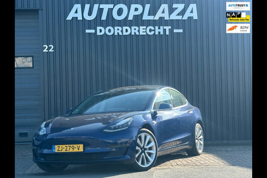 Tesla Model 3 Long Range RWD 75 kWh SOH 86.5%|TREKHAAK