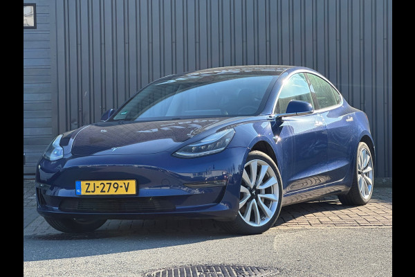 Tesla Model 3 Long Range RWD 75 kWh SOH 86.5%|TREKHAAK