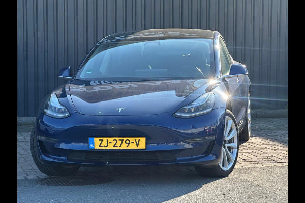 Tesla Model 3 Long Range RWD 75 kWh SOH 86.5%|TREKHAAK