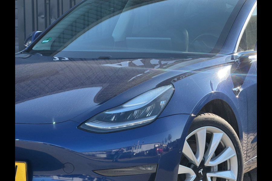 Tesla Model 3 Long Range RWD 75 kWh SOH 86.5%|TREKHAAK