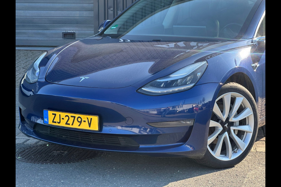 Tesla Model 3 Long Range RWD 75 kWh SOH 86.5%|TREKHAAK