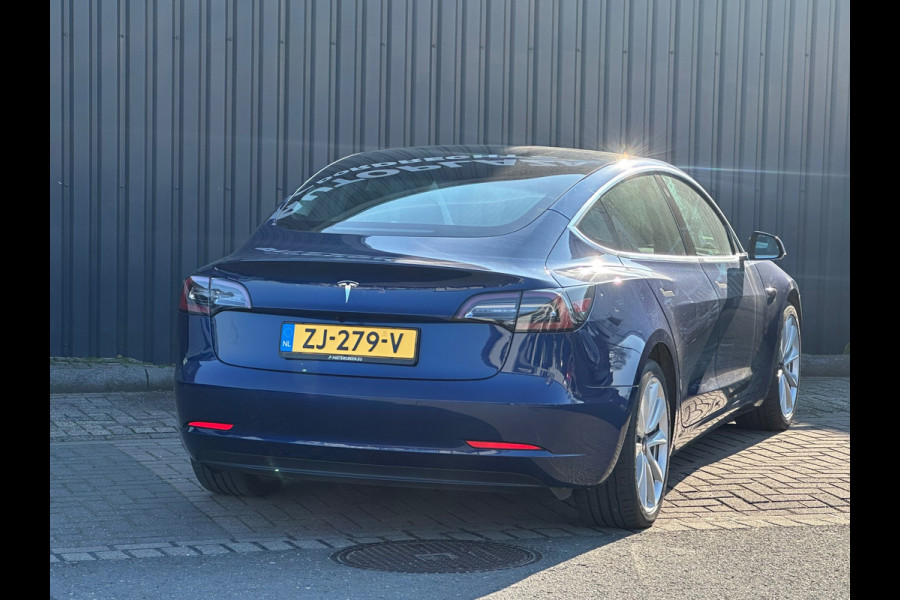 Tesla Model 3 Long Range RWD 75 kWh SOH 86.5%|TREKHAAK