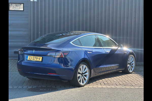 Tesla Model 3 Long Range RWD 75 kWh SOH 86.5%|TREKHAAK