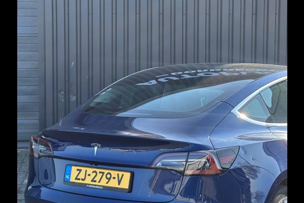 Tesla Model 3 Long Range RWD 75 kWh SOH 86.5%|TREKHAAK