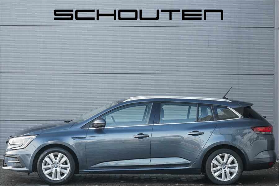 Renault Mégane Estate 1.6 Plug-In Hybrid 160 Business Camera Navi