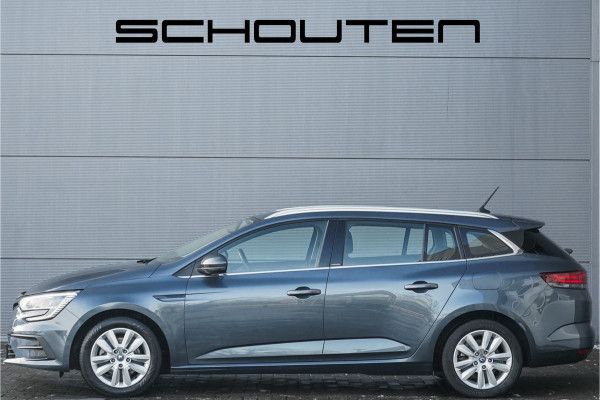 Renault Mégane Estate 1.6 Plug-In Hybrid 160 Business Camera Navi