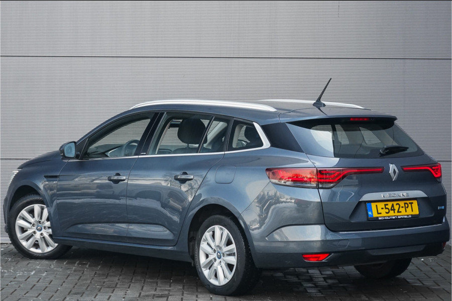 Renault Mégane Estate 1.6 Plug-In Hybrid 160 Business Camera Navi