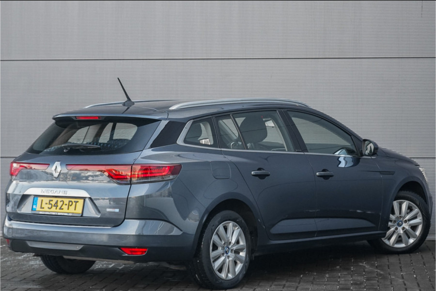 Renault Mégane Estate 1.6 Plug-In Hybrid 160 Business Camera Navi
