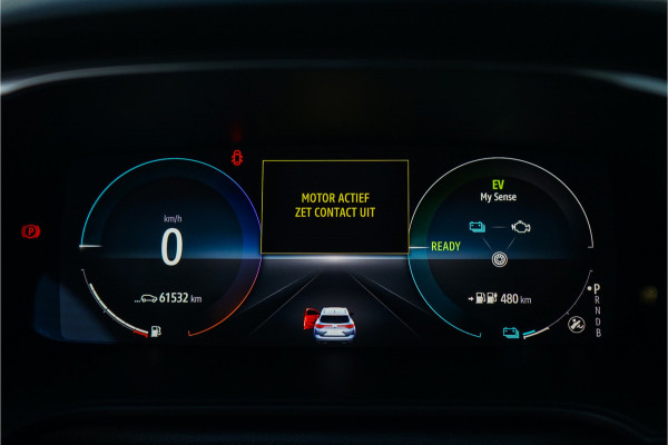 Renault Mégane Estate 1.6 Plug-In Hybrid 160 Business Camera Navi
