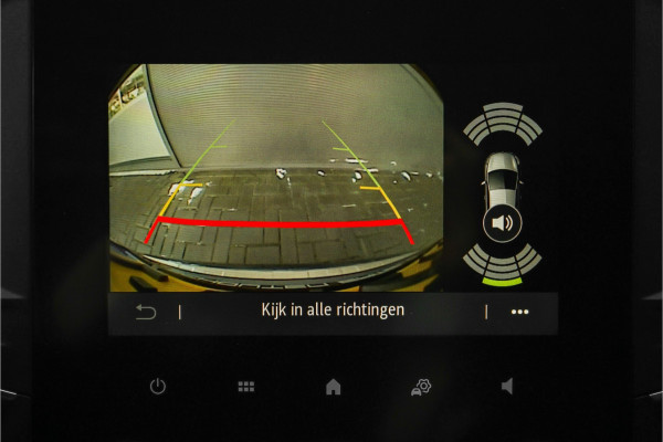 Renault Mégane Estate 1.6 Plug-In Hybrid 160 Business Camera Navi