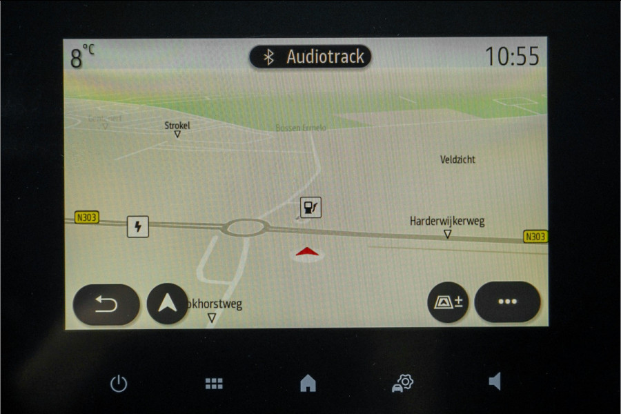 Renault Mégane Estate 1.6 Plug-In Hybrid 160 Business Camera Navi