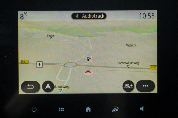 Renault Mégane Estate 1.6 Plug-In Hybrid 160 Business Camera Navi