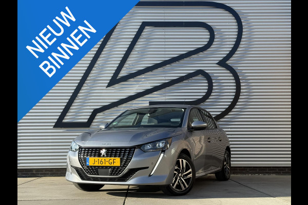 Peugeot 208 1.2 PureTech Allure 2e Eigenaar|Adap-cruise|Clima|Camera|Trekhaak|Carplay|PDC V+A|N.A.P|APK tot 07-2026