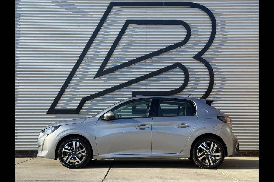 Peugeot 208 1.2 PureTech Allure 2e Eigenaar|Adap-cruise|Clima|Camera|Trekhaak|Carplay|PDC V+A|N.A.P|APK tot 07-2026