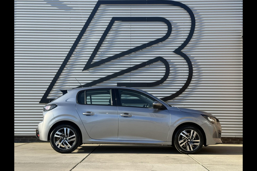 Peugeot 208 1.2 PureTech Allure 2e Eigenaar|Adap-cruise|Clima|Camera|Trekhaak|Carplay|PDC V+A|N.A.P|APK tot 07-2026