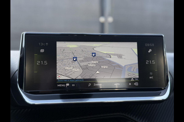 Peugeot 208 1.2 PureTech Allure 2e Eigenaar|Adap-cruise|Clima|Camera|Trekhaak|Carplay|PDC V+A|N.A.P|APK tot 07-2026