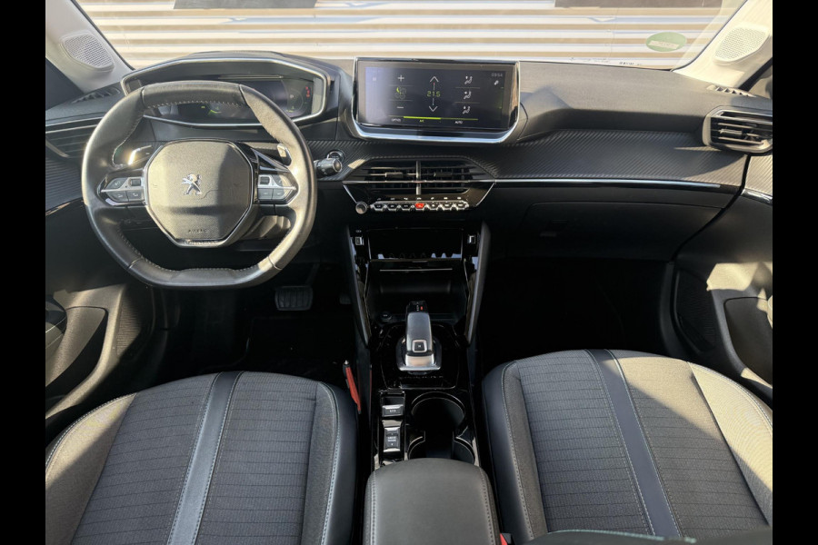 Peugeot 208 1.2 PureTech Allure 2e Eigenaar|Adap-cruise|Clima|Camera|Trekhaak|Carplay|PDC V+A|N.A.P|APK tot 07-2026