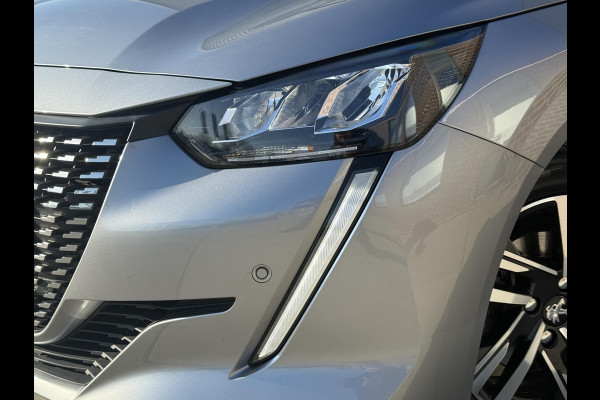 Peugeot 208 1.2 PureTech Allure 2e Eigenaar|Adap-cruise|Clima|Camera|Trekhaak|Carplay|PDC V+A|N.A.P|APK tot 07-2026