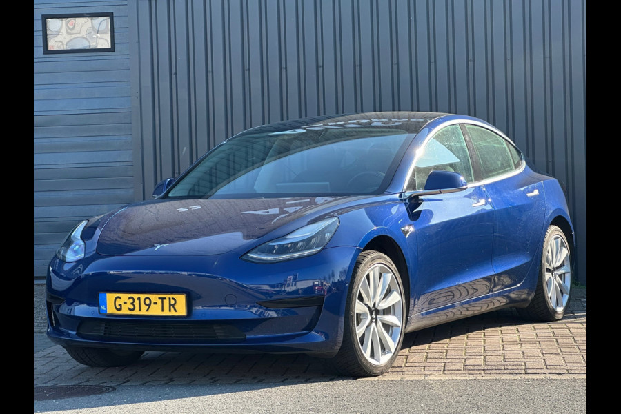 Tesla Model 3 Standard RWD Plus 60 kWh SOH 93.6%